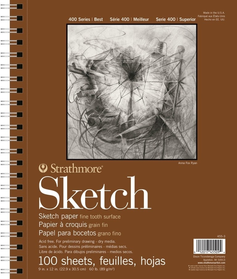 Strathmore 100 Series Sketchbook