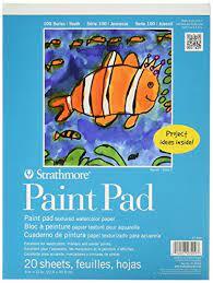 Strathmore 400 Series Recycled Sketch Pad - 14 x 17