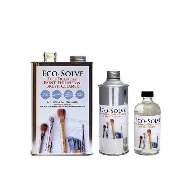 Natural Earth Paint Eco Makeup Applicator Set