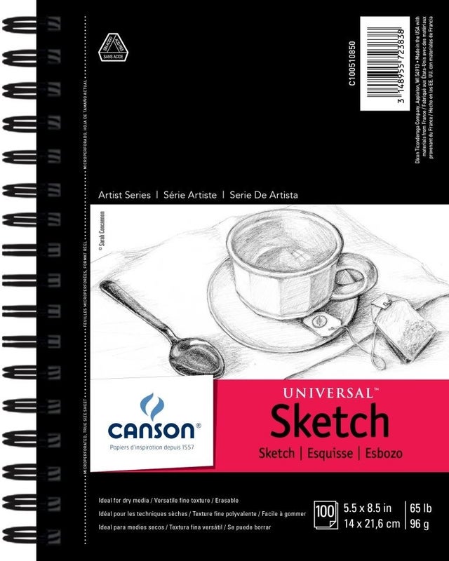 Strathmore 100 Series Sketchbook